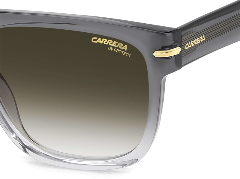 CARRERA 340/S Solbrille (Form: Andet - Farve: Grå)