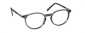 nine eyewear 2748A Brillestel (Form: Panto - Farve: Grøn)
