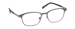 nine eyewear 2579 Brillestel (Form: Firkantet - Farve: Grå)