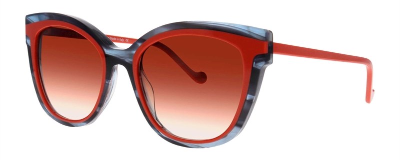 FaceAFace CHILL 2 Solbrille (Form: Firkantet - Farve: Brun)