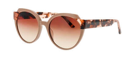 ProDesign SOL 2 Solbrille (Form: Rund - Farve: Andet)